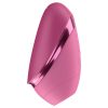 Womanizer Next Liberty - léghullámos csiklóizgató (rózsaszín)