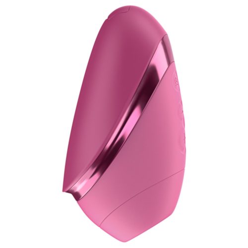 Womanizer Next Liberty - léghullámos csiklóizgató (rózsaszín)