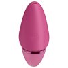 Womanizer Next Liberty - léghullámos csiklóizgató (rózsaszín)