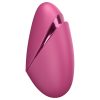 Womanizer Next Liberty - léghullámos csiklóizgató (rózsaszín)