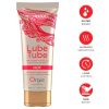 Orgie Lube Tube - melegítő hatású síkosító gél (150ml)