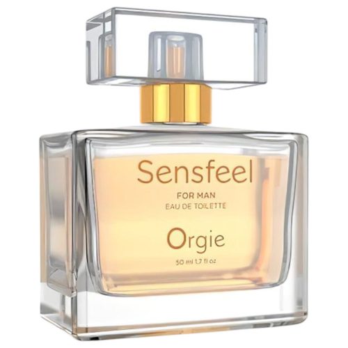 Orgie Sensfeel - feromon parfüm férfiaknak (50ml)