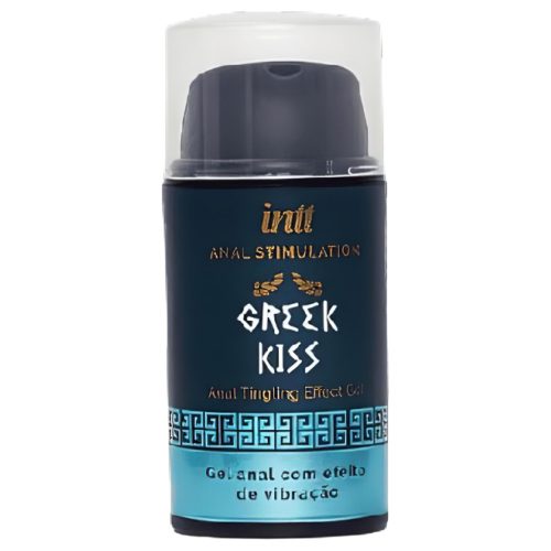 intt Greek Kiss - anál izgató masszázsgél (15ml)