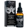 Orgie Orgasm Drops Intense - stimuláló intim gél nőknek (30ml)