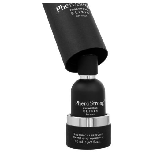 PheroStrong ELIXIR- feromon parfüm férfiaknak (50ml)