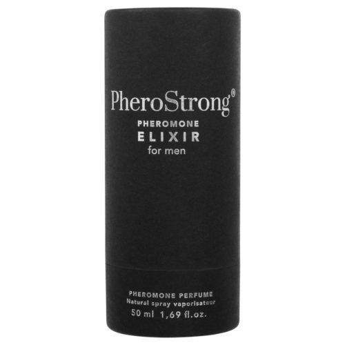 PheroStrong ELIXIR- feromon parfüm férfiaknak (50ml)