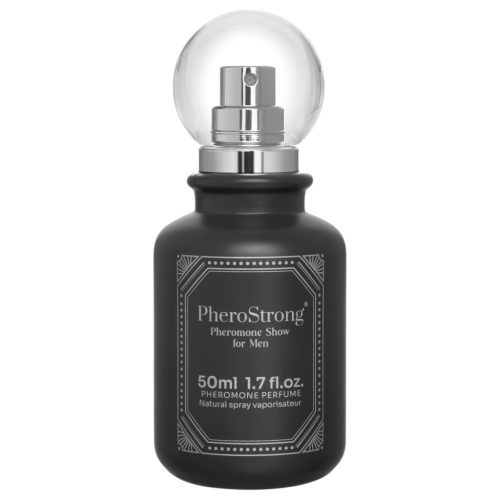 PheroStrong Show- feromon parfüm férfiaknak (50ml)