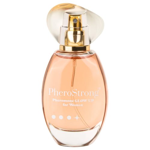 PheroStrong Glow up - feromon parfüm nőknek (50 ml)