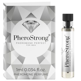 PheroStrong Perfect - feromonos parfüm férfiaknak (1 ml)