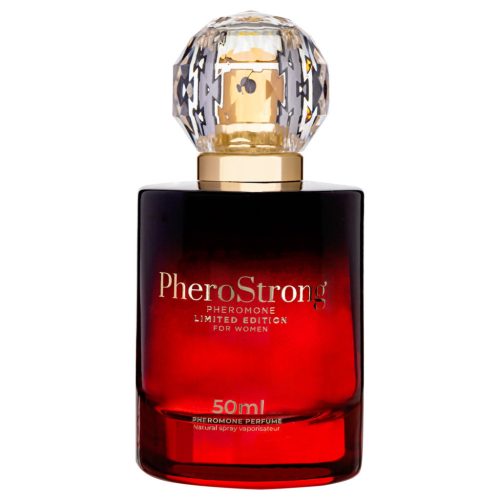 PheroStrong Limited Edition - feromon parfüm nőknek (50ml)