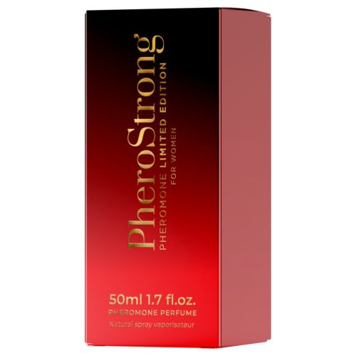 PheroStrong Limited Edition - feromon parfüm nőknek (50ml)