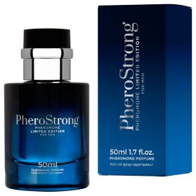   PheroStrong Limited Edition - feromon parfüm férfiaknak (50ml)