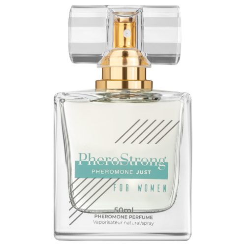 PheroStrong Just- feromon parfüm nőknek (50ml)