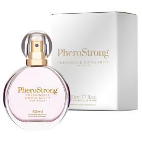 PheroStrong Popularity- feromon parfüm nőknek (50ml)