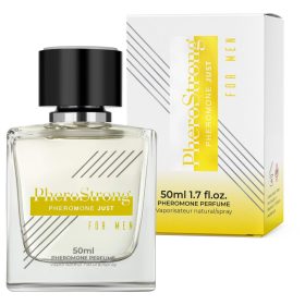 PheroStrong Just- feromon parfüm férfiaknak (50ml)