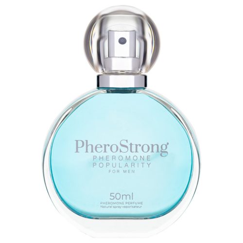PheroStrong Popularity- feromon parfüm férfiaknak (50ml)