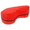 Magic Pillow - szív alakú szexpárna (piros)