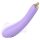 Sex HD - padlizsán vibrátor (lila)