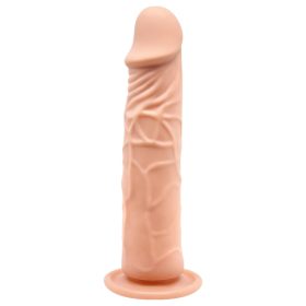 Baile Barbara Calvin - élethű dildó - 20cm (natúr)