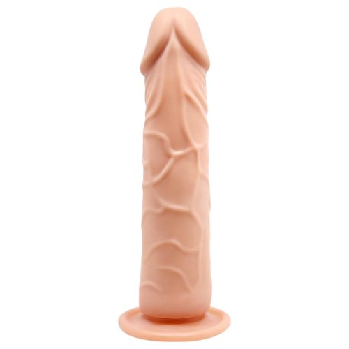 Baile Barbara Calvin - élethű dildó - 20cm (natúr)