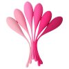 Sex HD Eggs - 6 db-os gésagolyó szett (pink)
