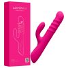Lovense Velvo – App-vezérelt gyöngyös vibrátor (pink)