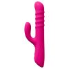Lovense Velvo – App-vezérelt gyöngyös vibrátor (pink)