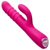 Lovense Velvo – App-vezérelt gyöngyös vibrátor (pink)