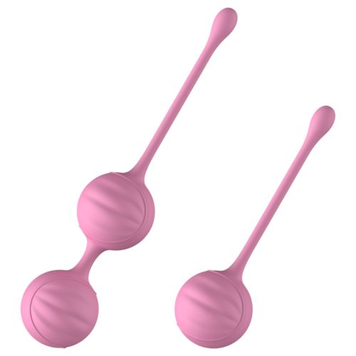 Passion Play - Kegel-golyó szett (pink)