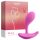 Honey Play Box Oly 2 - okos G-pont és csiklóizgató (pink)
