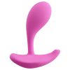 Honey Play Box Oly 2 - okos G-pont és csiklóizgató (pink)