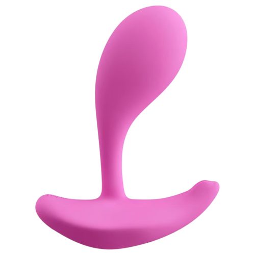 Honey Play Box Oly 2 - okos G-pont és csiklóizgató (pink)