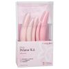 CalExotics Inspire - egészségügyi hüvely tágító szett (pink)
