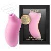 LELO Sona Cruise - hanghullámos csiklóizgató (pink)
