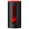 LELO F1s V2 - interaktív maszturbátor (piros)