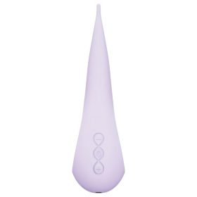 LELO Dot - akkus csikló vibrátor (lila)
