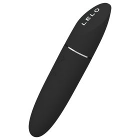 LELO Mia 3 - utazó rúzs vibrátor (fekete)