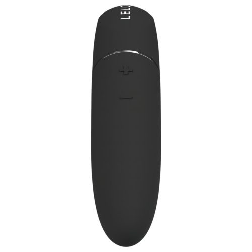 LELO Mia 3 - utazó rúzs vibrátor (fekete)