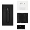 LELO Mia 3 - utazó rúzs vibrátor (fekete)