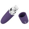 LELO Mia 3 - utazó rúzs vibrátor (lila)
