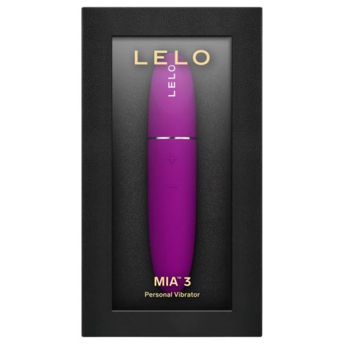 LELO Mia 3 - utazó rúzs vibrátor (rózsaszín)