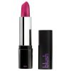 Blush Lipstick Rosé - vízálló rúzs vibrátor (fekete-pink)