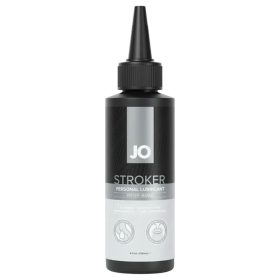 System JO - vízbázisú maszturbátor síkosító (120 ml)