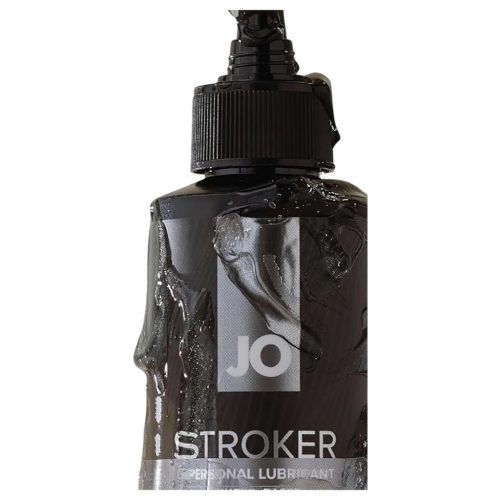 System JO - vízbázisú maszturbátor síkosító (120 ml)