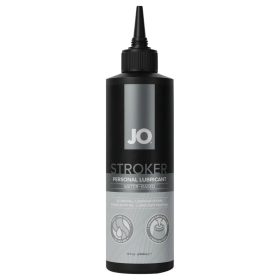 System JO - vízbázisú maszturbátor síkosító (240 ml)