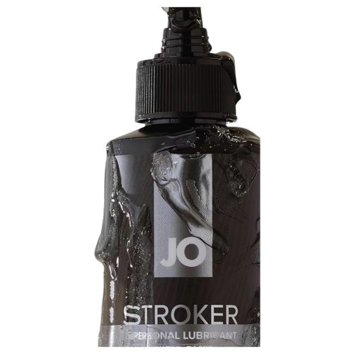 System JO - vízbázisú maszturbátor síkosító (240 ml)