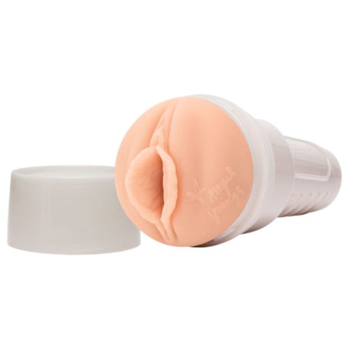 Fleshlight Angel Youngs - élethű vagina (natúr)