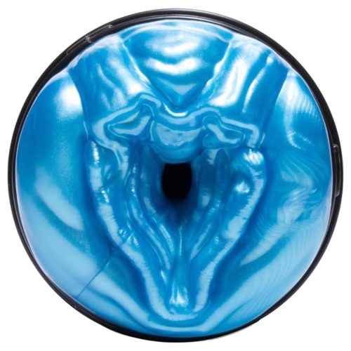 Fleshlight Alien - űrlény maszturbátor (kék)