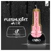 Fleshlight Air - automata maszturbátor szárító (fekete)