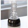 Fleshlight Air - automata maszturbátor szárító (fekete)